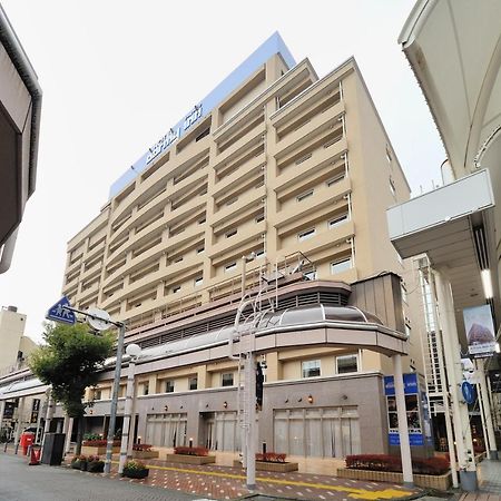 多美迎甲府酒店 甲府市 外观 照片