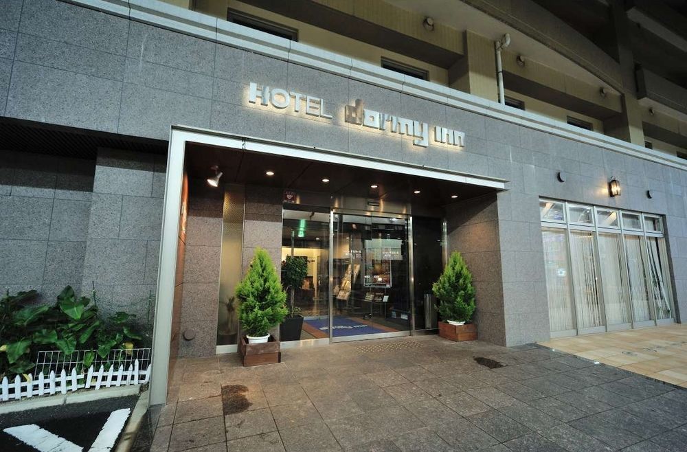 多美迎甲府酒店 甲府市 外观 照片