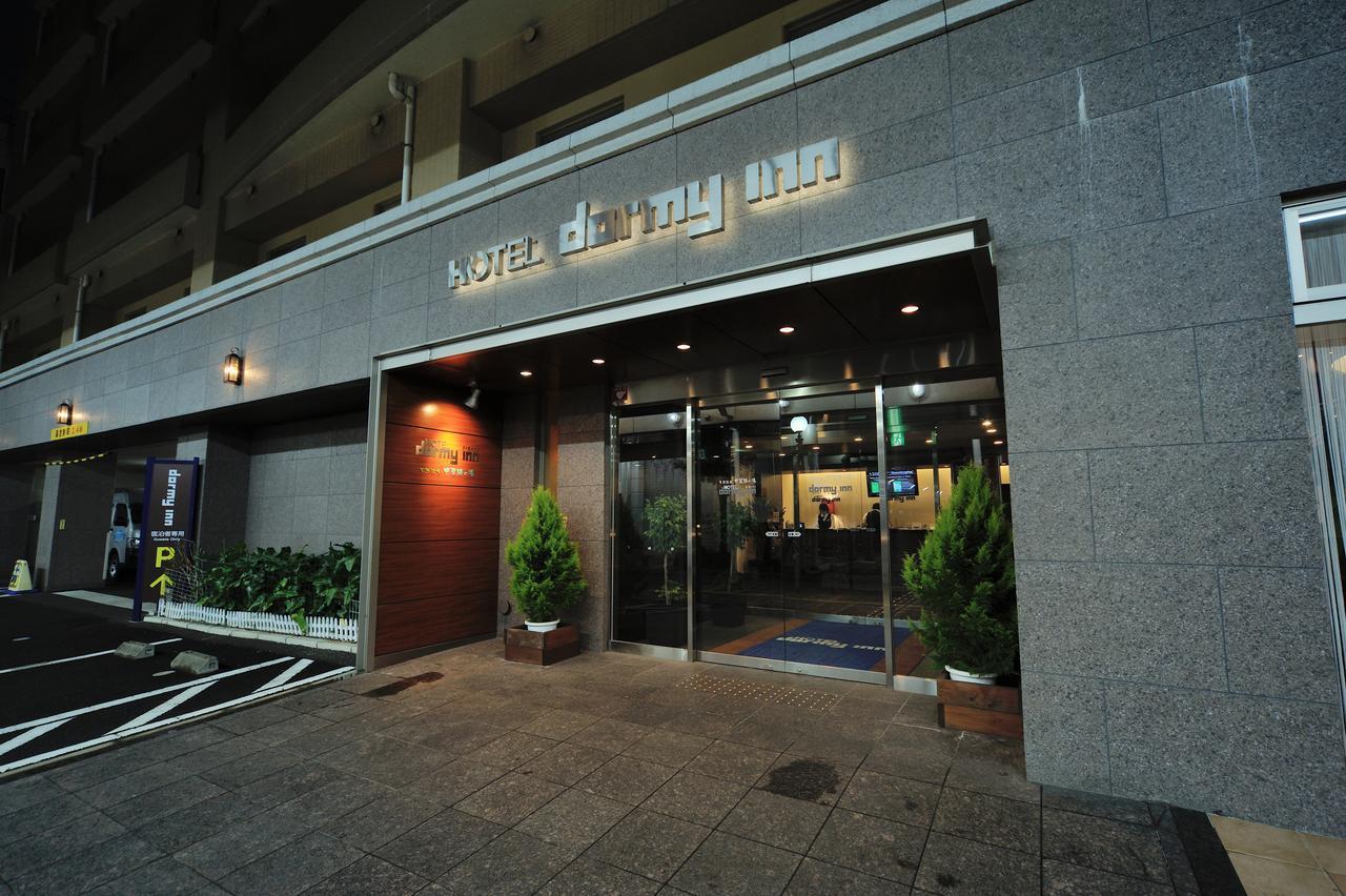 多美迎甲府酒店 甲府市 外观 照片