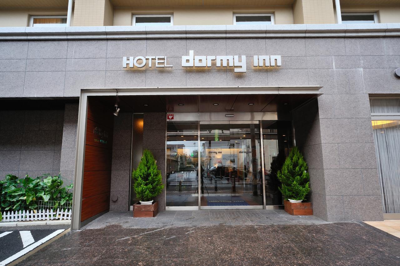 多美迎甲府酒店 甲府市 外观 照片