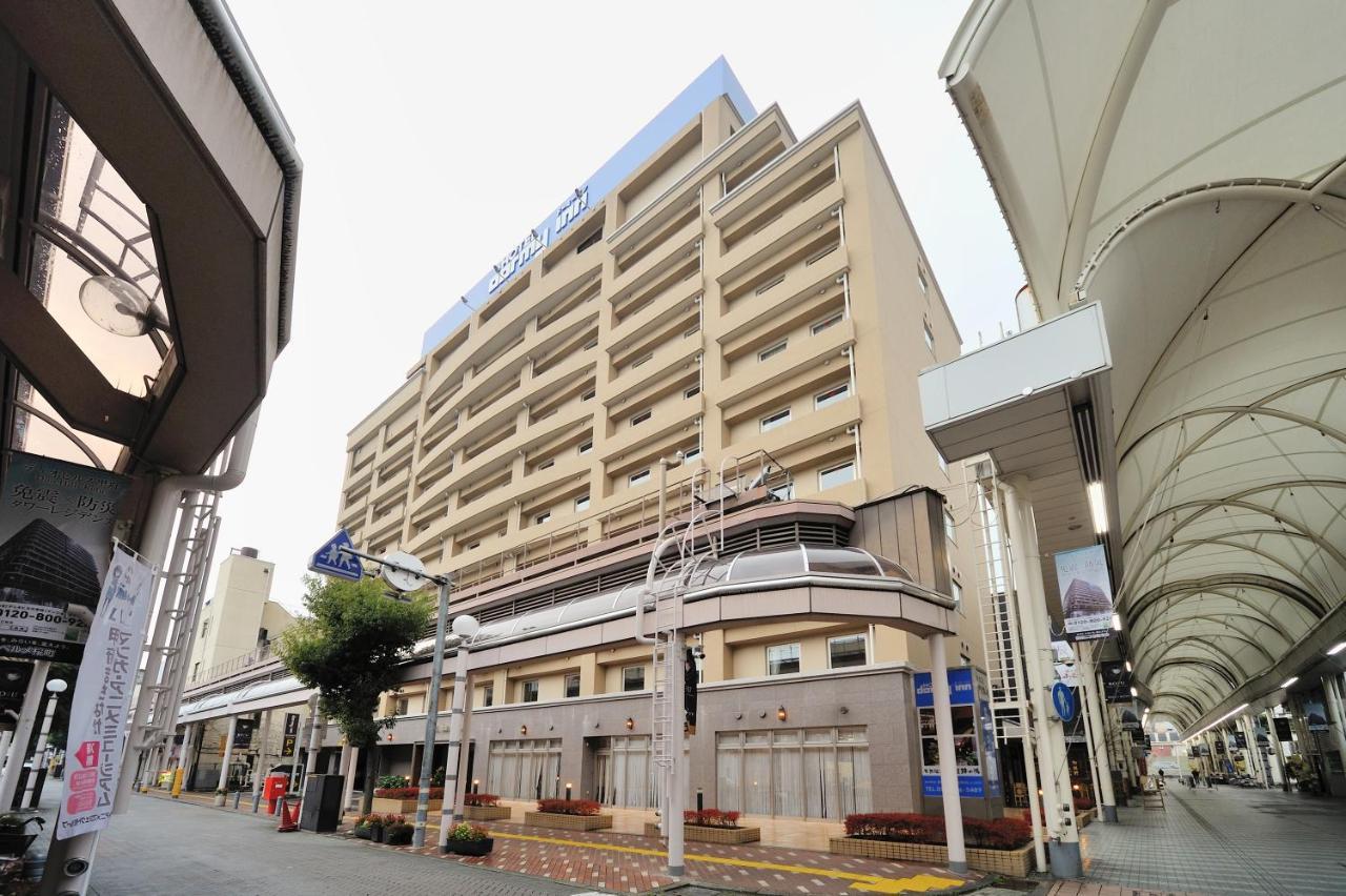 多美迎甲府酒店 甲府市 外观 照片
