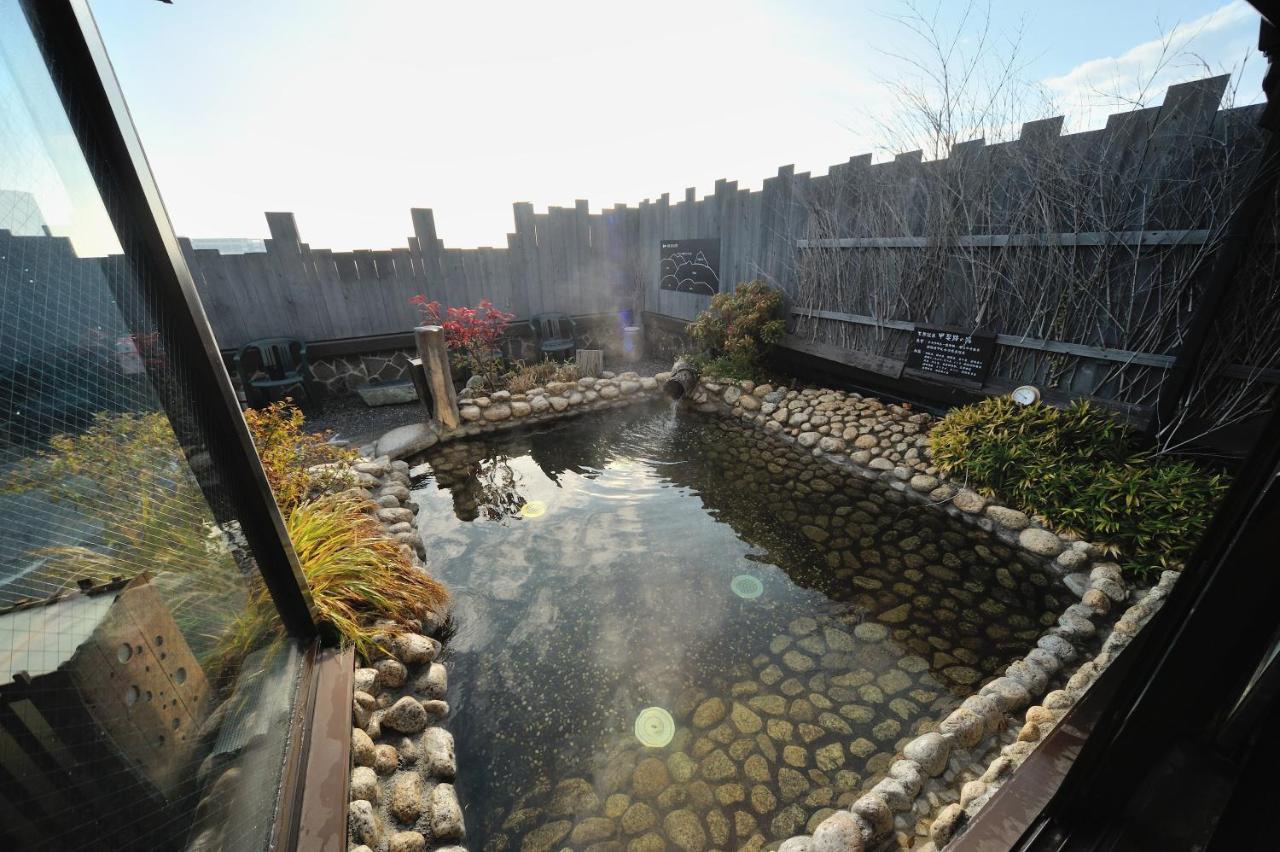 多美迎甲府酒店 甲府市 外观 照片