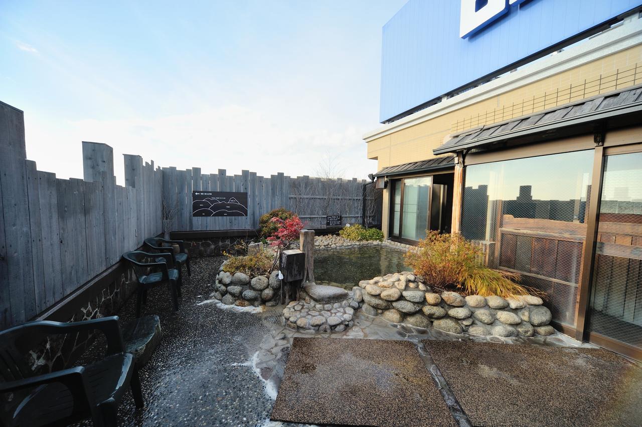 多美迎甲府酒店 甲府市 外观 照片